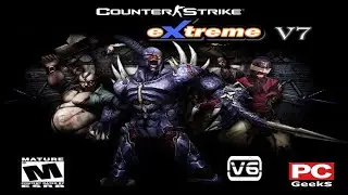 【CSMoE】Counter Strike Extreme Zombies Android | CS EXTREME ANDROID ZOMBIE SUPERHERO MUSIC
