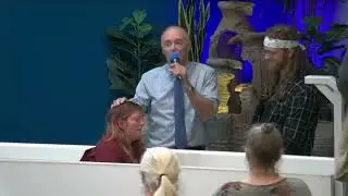 Baptism - April 3, 2022
