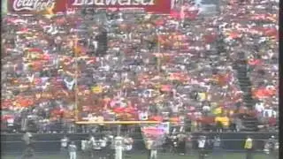 1993 # 6 Tennessee vs # 13 Penn St