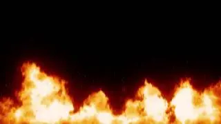 Fractal Noise Fire in After Effects (No 3rd party plugins, no stock footage)