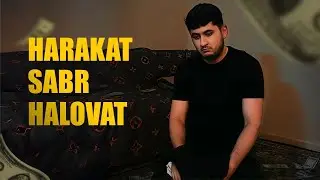 Harakat Sabr Halovat ✋ | Chumoli