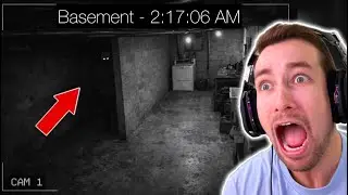 He Never Should Have Went Into The Basement...