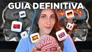 The BEST way to learn a LANGUAGE (according to science)