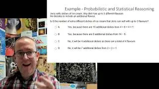 The UCAT - 8 - Decision Making: Probabilistic and Statistical Reasoning