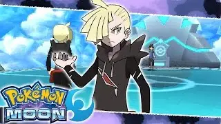 Pokemon Sun/Moon - Alola Champion Title Defense: Vs. Gladion