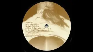 Leandro Gamez - Must Be Expensive