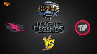NRG eSports vs. Team Impulse | LCS NA Spring Split 2016 | W4D1
