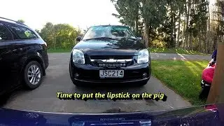 Chevy Cruze LED Lightbar Quick Install