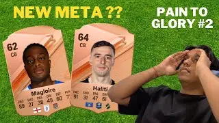 FUT Champs with BRONZE CENTER BACKS!! (Pain To Glory #2)