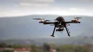BSF Fires At Pak Drone In Kanachak Sector