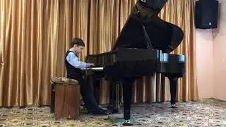 112751 Кузнецов Гриша, г. Нижний Новгород - Рондо-токката