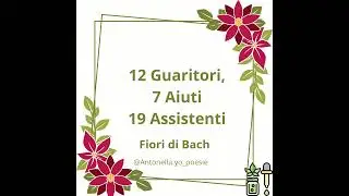 FIORI DI BACH VIRT&Ugrave; armonia di Corpo-Mente-Spirito