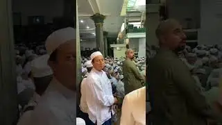 #houl al habib ali bin mugammad alhabsyi solo masjid al riad solo@mtbarbaintv