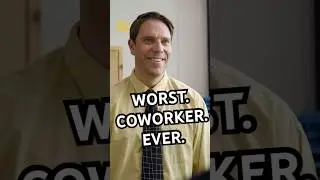 He Plays the Office Lunatic. And It&rsquo;s Perfect.