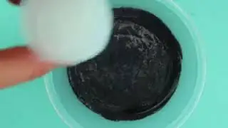 Science project. how to make magnetic slime for science Fair. beat science project in 2019.