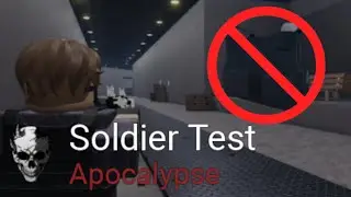 Reign Fall | Solider Test Apocalypse No Armor Solo