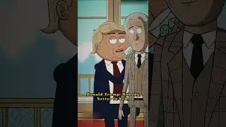 Devil Laughs as Trump&rsquo;s Ego Hits UK Royals #trump #funny