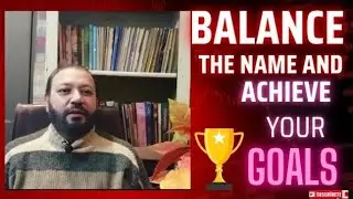 Musalsil Koshish Ke baad bhi nakami? | درست حروفوں کے ملاپ سے نام کی روح کو ایکٹیویٹ کریں |