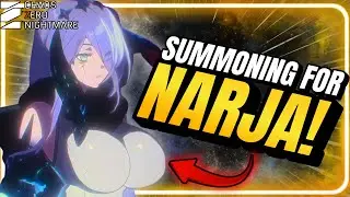 I SUMMONED FOR NARJA&hellip; Was It a HUGE Mistake?! | Chaos Zero Nightmare