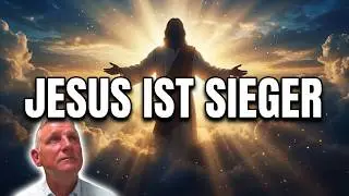 JESUS IST SIEGER