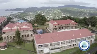 DRVP REFURBISHES DAMAGED SLACC SCHOOL BUILDING
