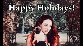 Happy Holidays To All! 💜💛🩷
