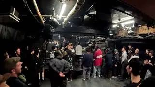 Combust @Club Zion Nagoya 19.11.2025