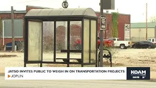 Joplin puts public transportation projects before the public