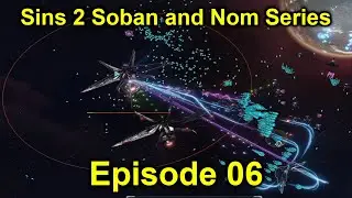Avenging my daughters! | Sins 2 Soban and Nom Roalplay | Episode 6