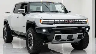 2026 GMC Hummer EV 4X4 Pickup Review | Electric Power, Off-Road Beast | Auto Vibes