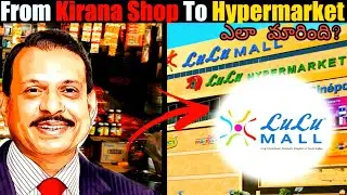 How LULU Group Became a Dominant Shopping Mall