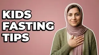 How Do You Teach Kids Half-Day Fasting?