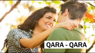SIZ UCHUN YANGI TARONA | &ldquo;QARA - QARA&rdquo; | UZBEK MUSIC