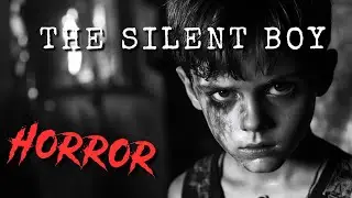 🌲 The Silent Boy: Shadows in the Meadow 🌫️