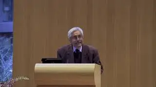 Conférence inaugurale par Bhupinder Singh Chimni