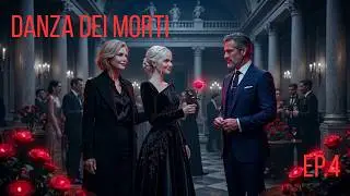 Vampire the masquerade V5 ITA -  Mythic Game Master Emulator 2E Solo Play. EP. 4: Danza dei morti