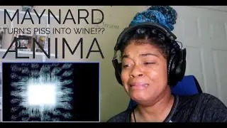 TOOL- H REACTION!!!! (Ænima )