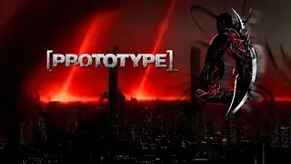Prototype. Прототип. Александр Дж. Мерсер (англ. Alexander J. Mercer)  Начало. Часть 1.
