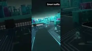 smart traffic management : AI solution for urban congestion.
