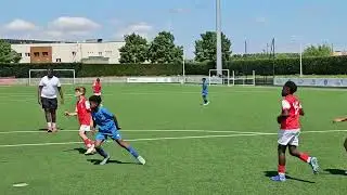 STADE DE REIMS U11 VS  SENART MOISSY A 1-1(SENART MOISSY CUP11)11/05/25