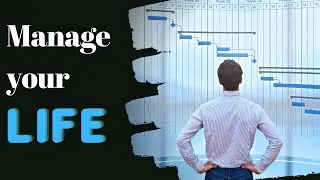 MANAGE LIFE LIKE A CEO [How to use Project Management Skill in Everyday Life]