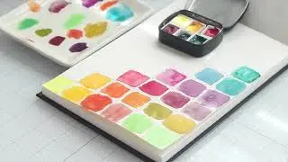 Why Your Watercolor Mixes Turn Muddy (And How to Fix It)
