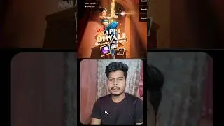 Day 76 ( Free Me Magic Cube Kaise Le 🔥 Diwali Event Trick ) 😱 | 90 Day&rsquo;s Challenge