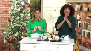 philosophy snow buddies shower gel & body cloud cream 16oz set on QVC