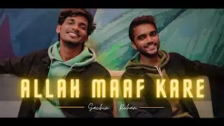 Allah Maaf Kare | Sachin - Rohan Choreography | Desi Boyz