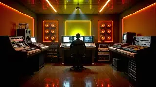 Berlin School Electronic Music ☄️ Vintage Synth Pads & Cosmic Ambient