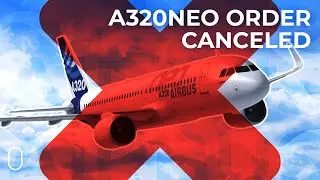 Alaska Airlines Finally Cancels Its 30 Airbus A320neo Aircraft Order