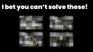 Only people with Einstein level can solve the hardest one!