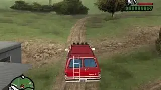 GTA San Andreas - REAL CARS OFF ROADERS!