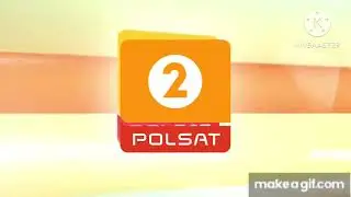 Polsat 2 Ident Remake 2020